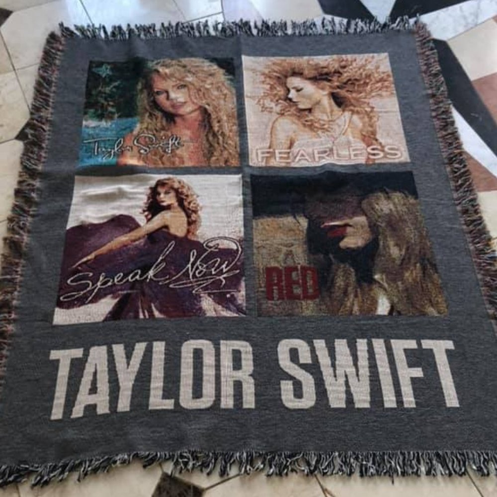 Taylor Swift Blankets - ISO & Trade